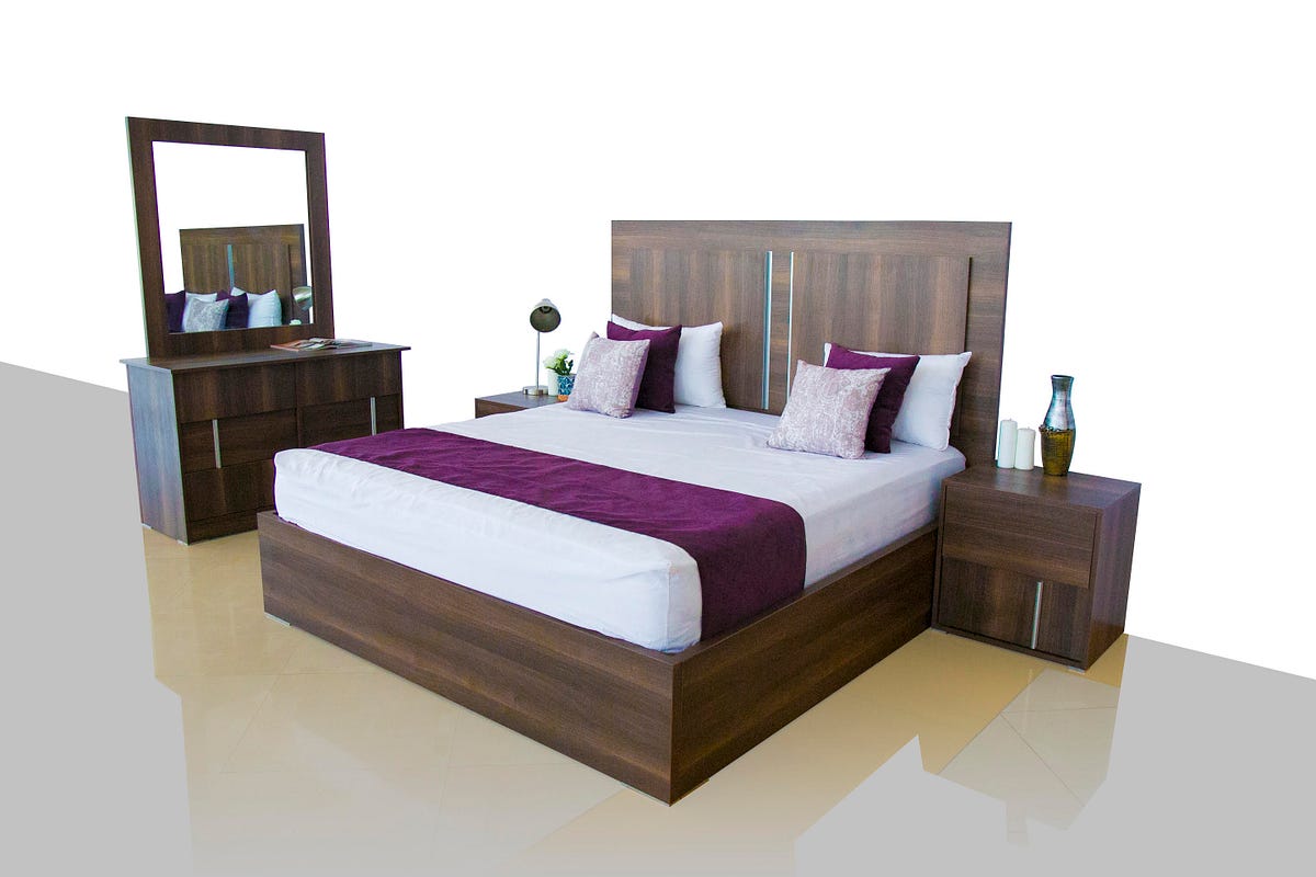 Custom Designed Furniture in Uganda by Royal Kitchens and Furniture