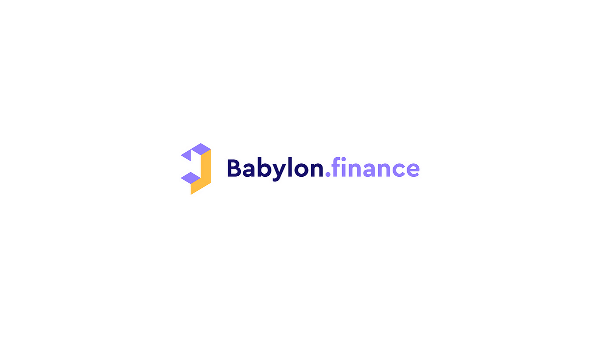 Introducing Babylon.finance