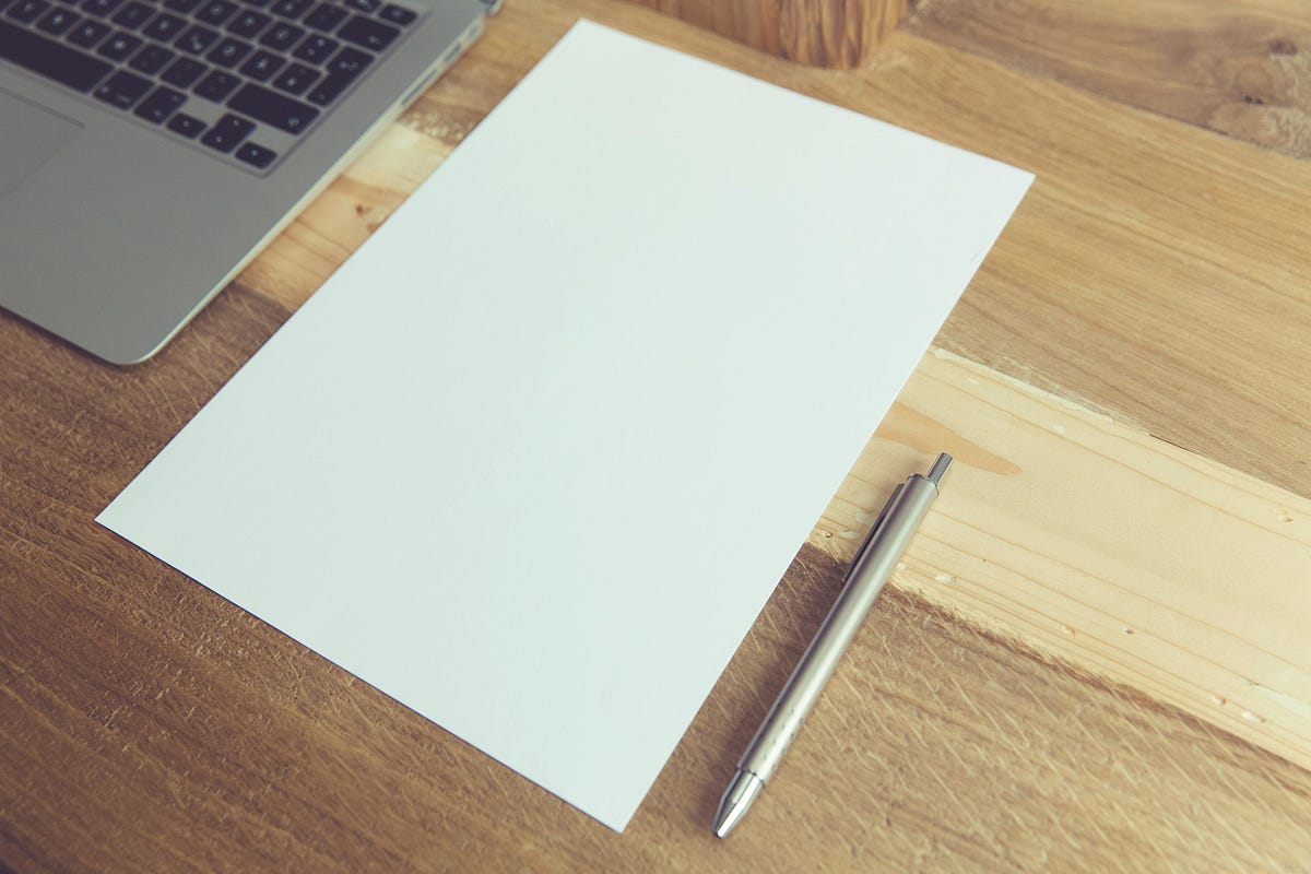 How To Write A Great CV It Is Currently Job Hunting Season For By