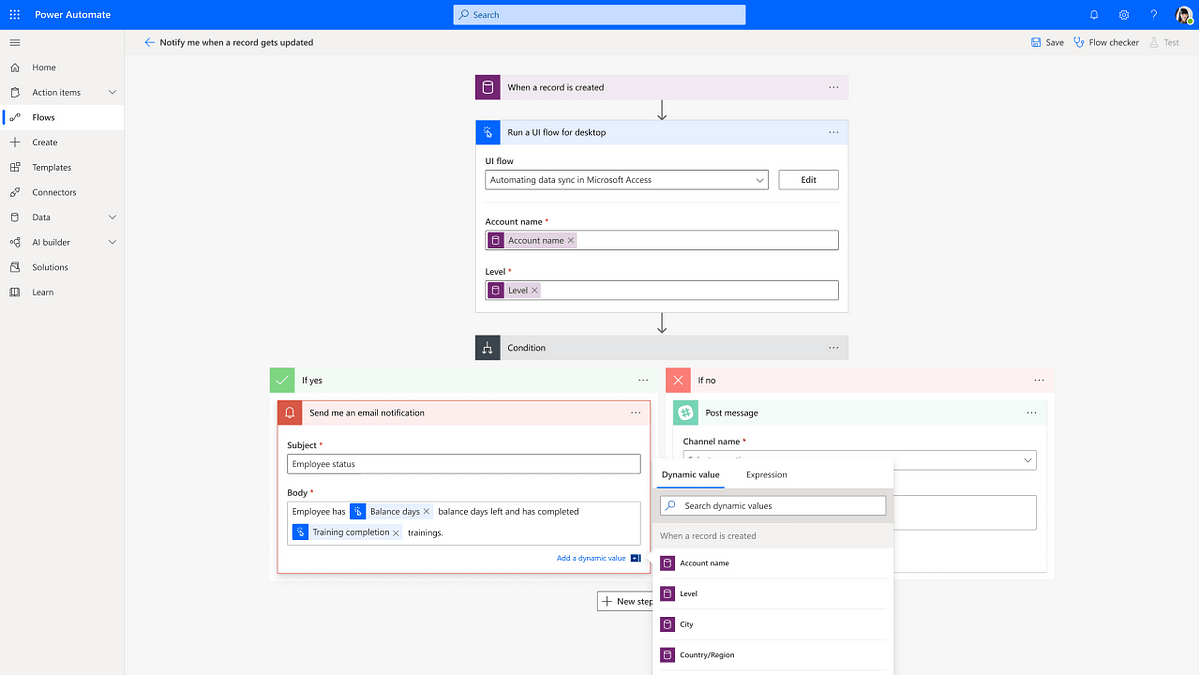 ms ui flow