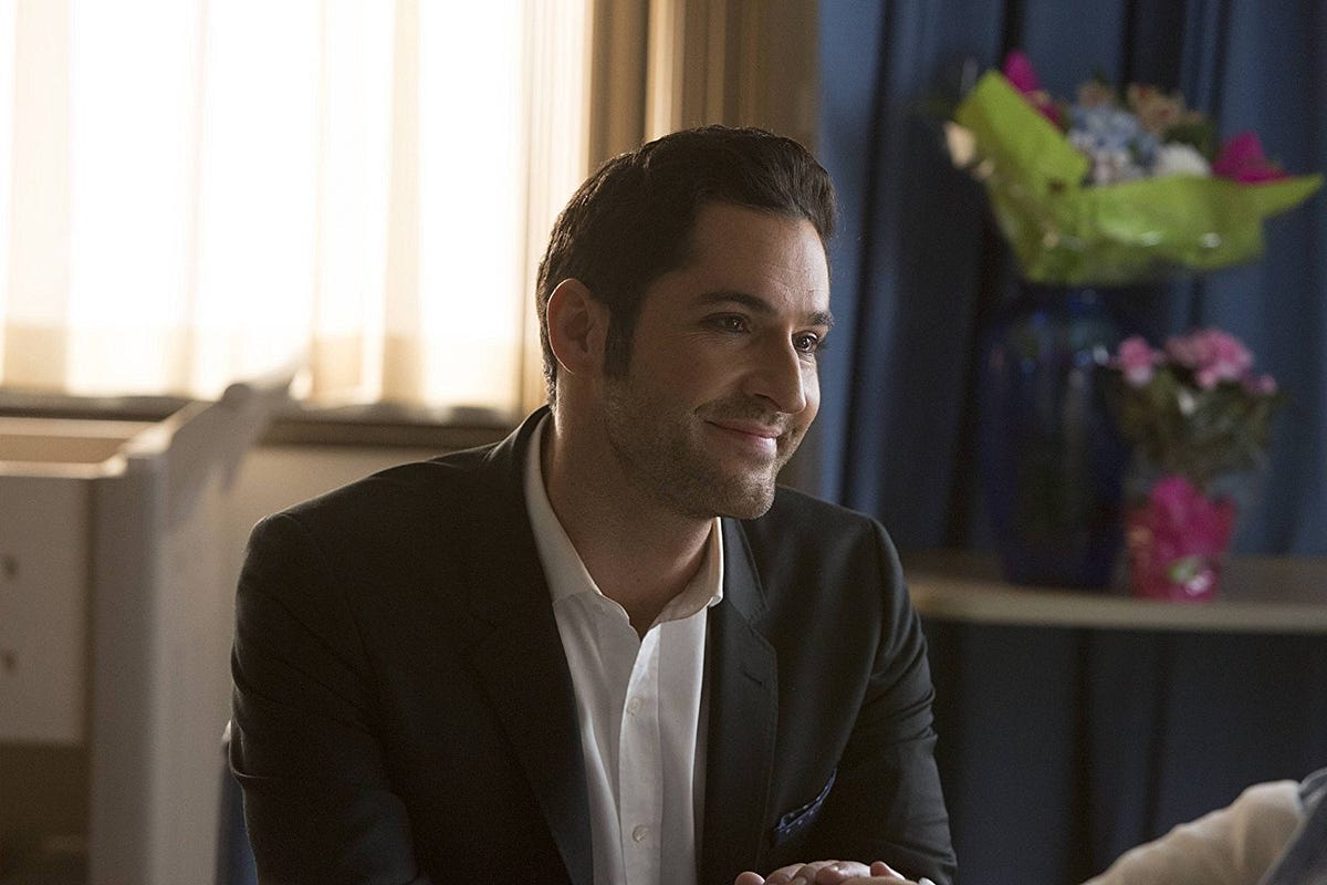 Lucifer Saison 3 épisode 26 Lucifer Saison 3 Episode 15 “Streaming” - whitney - Medium