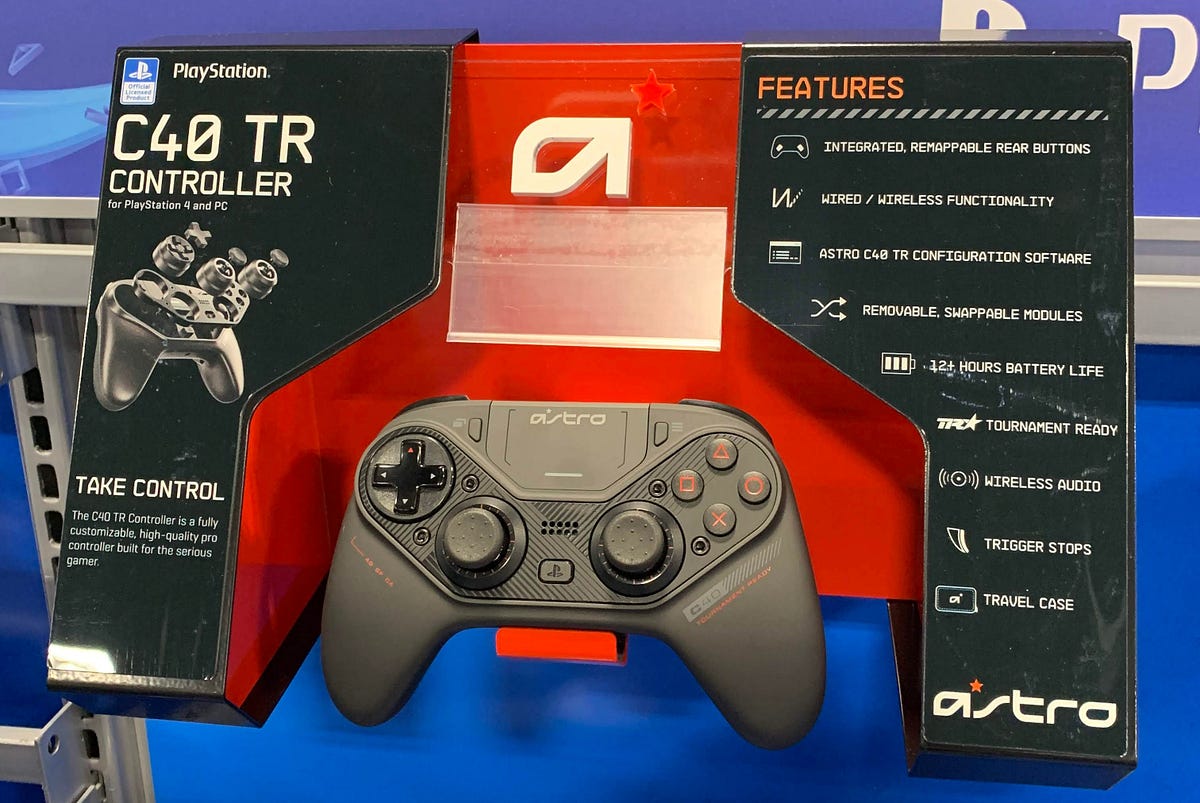astro c40 gamestop