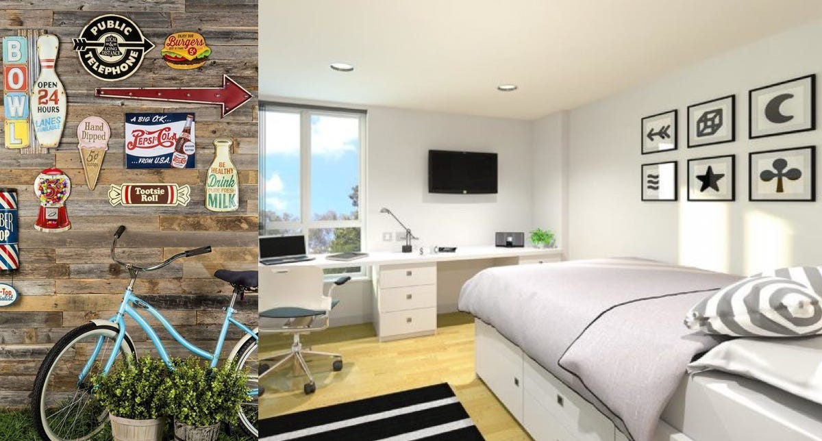 3 Practical Design Led Accommodation Styles For Students And