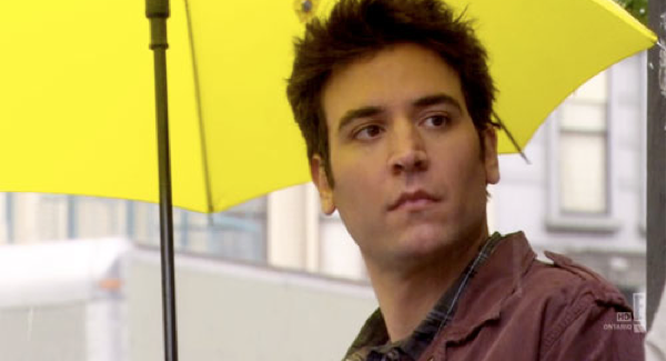 ted mosby találkozik feleségével