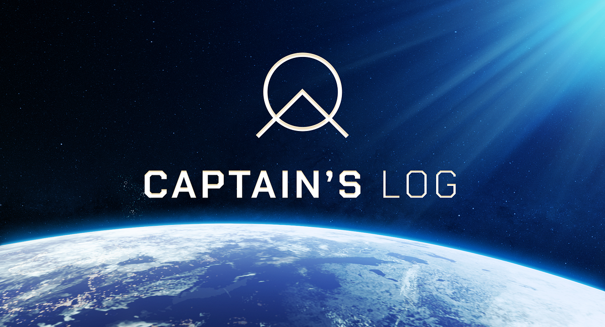 Captain’s Log. Stardate 2022.220 | by StarLaunch | Aug, 2022 | Medium