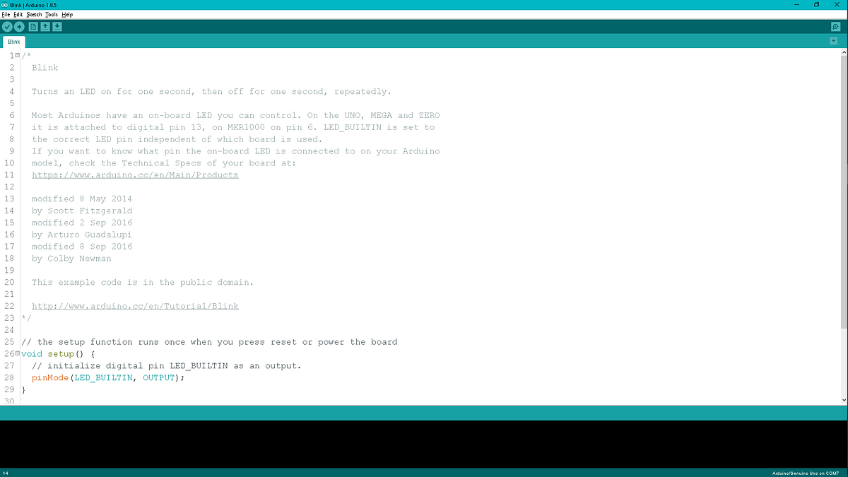 Share Arduino code without actual code | by Sameer Tuteja | Medium
