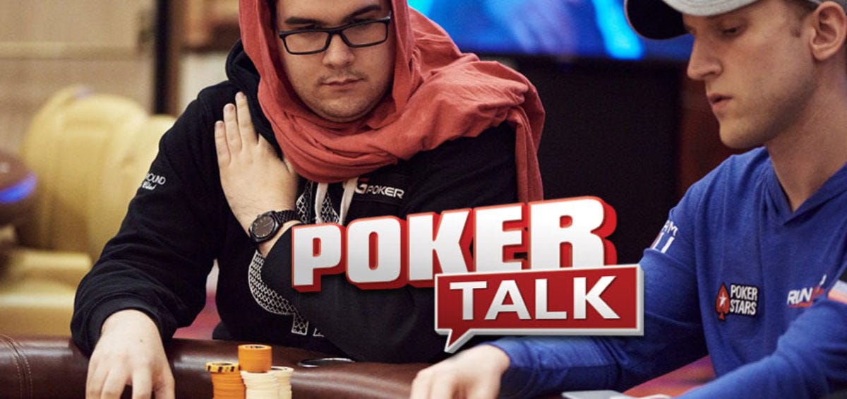 PokerTalk — IrEgption. Welcome to the second entry in our… | by GGPoker |  Medium