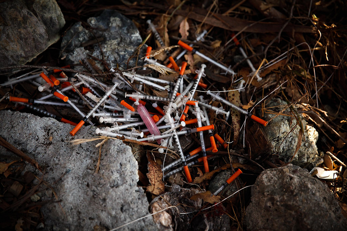 San Francisco’s Opioid Crisis and Drug Problem and effects on public