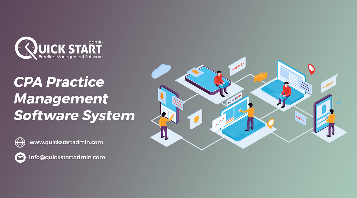 Best professional practice management system by QuickstartAdmin Medium