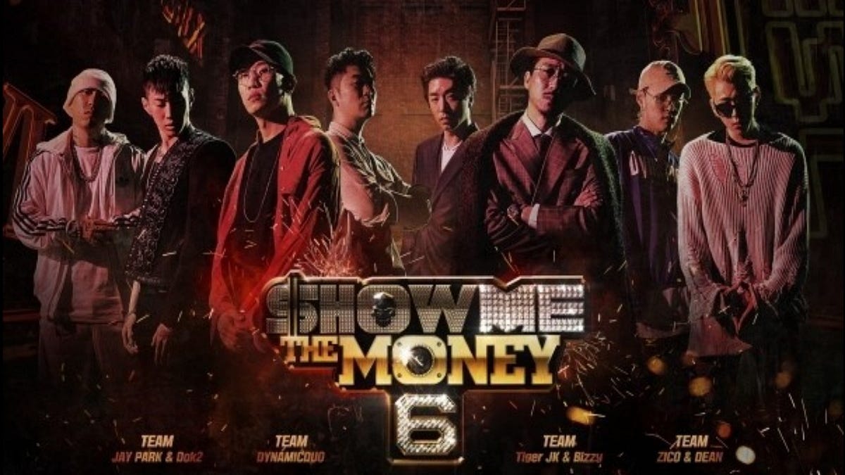 Show Me The Money 2018 Ep 2 Eng Sub Full By Uci Vallen Medium