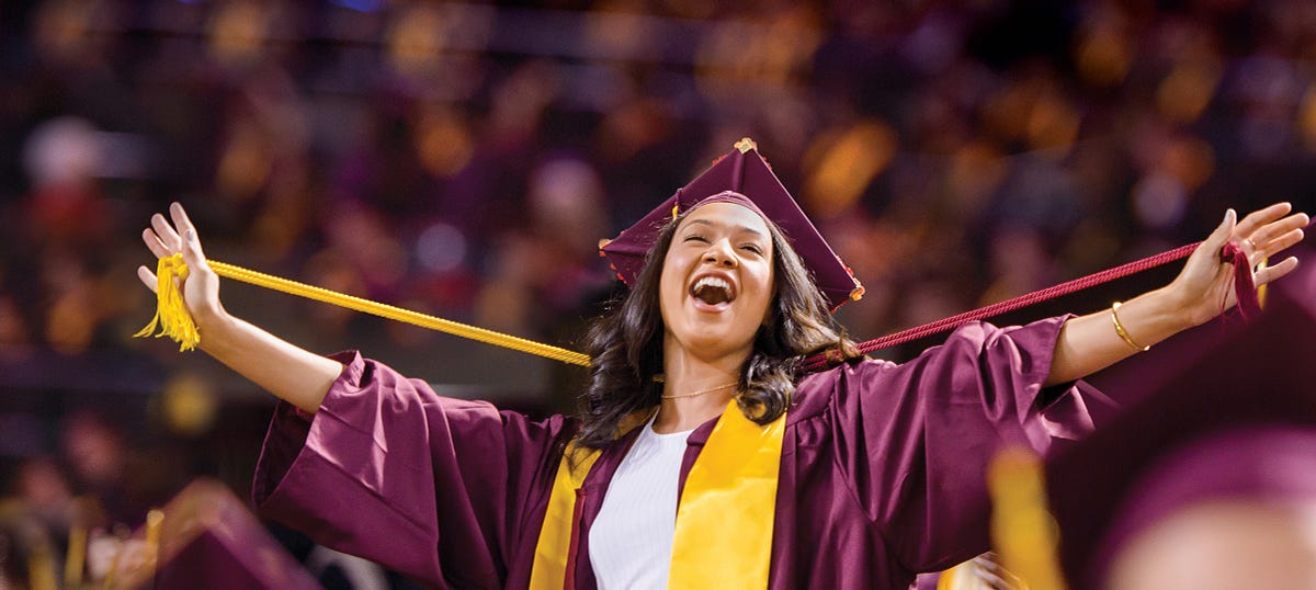 5 reasons why you should attend ASU Grad Fair Arizona State