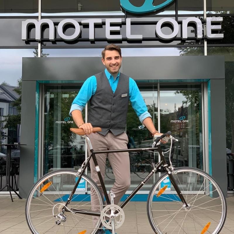 Sustainable mobility on the rise. 04.07.2019 | pedelec-elektro-fahrrad.de…  | by Ananda Impact Ventures | Ananda Impact Ventures | Medium