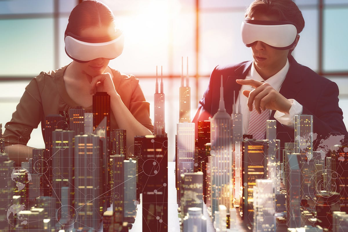 Augmented and Virtual Reality’s Impact on Business by Bill Baylog