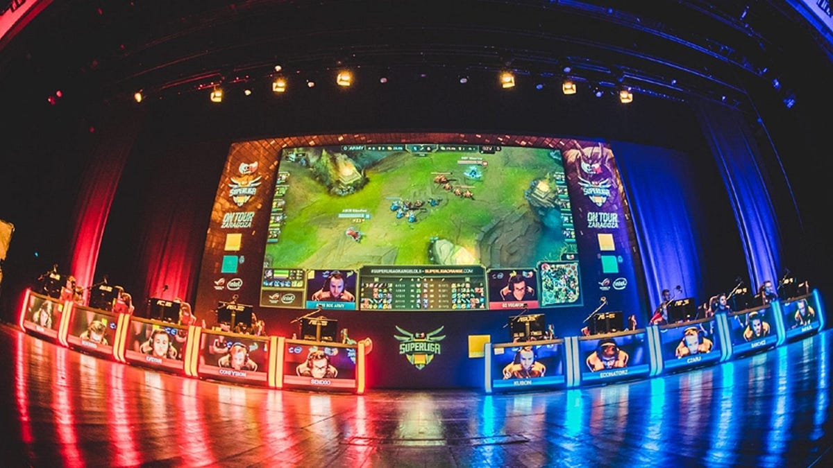 LOL 2020 Tournaments In Spain. League of Legends is, without a doubt
