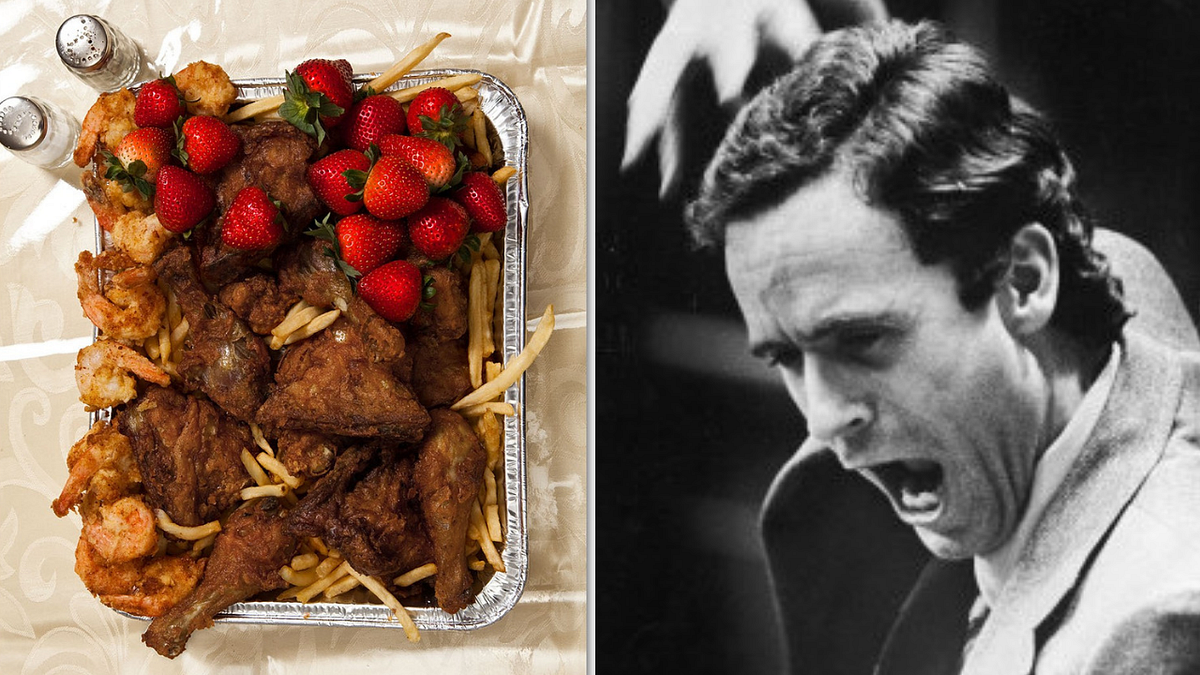 10 Weirdest Last Meal Requests On Death Row By Strange But True Medium