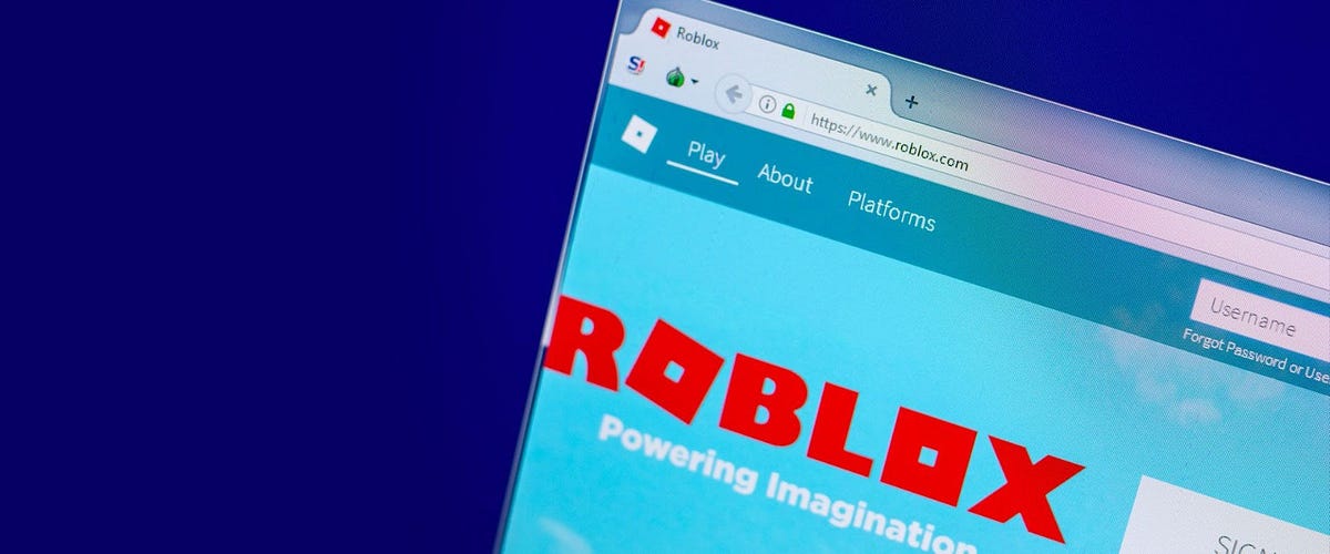 Roblox Forgot Username Or Password