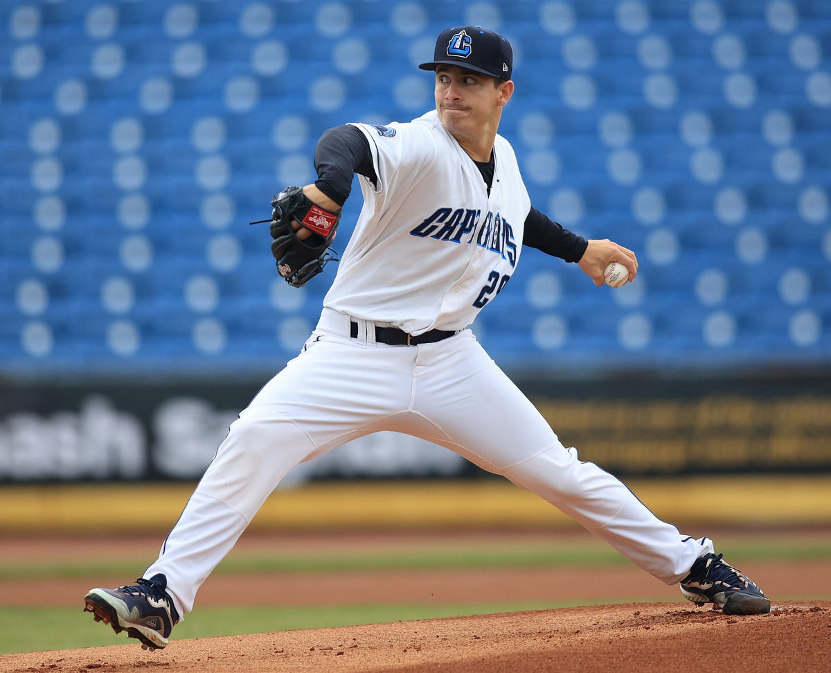 June 10, 2021 Captains vs. TinCaps Captains Everywhere