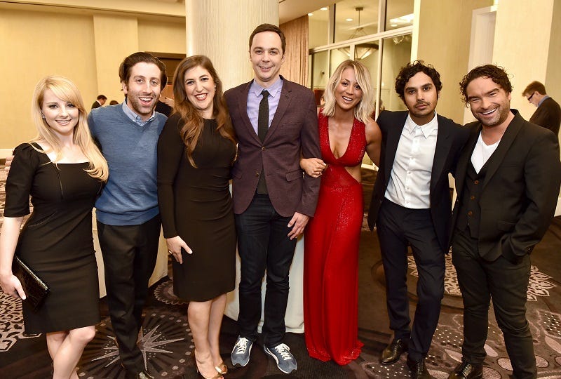 La edad de los actores de The Big Bang Theory | by Jorge Sánchez | ilogeek
