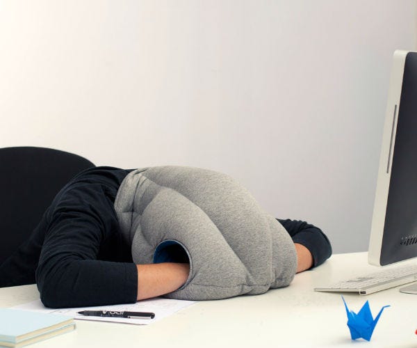 15 Clever Gadgets For Napping On The Go Gadget Flow Medium