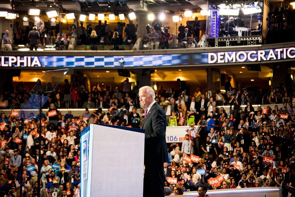 The Democratic Party Platform Process Must be Public, Transparent and
