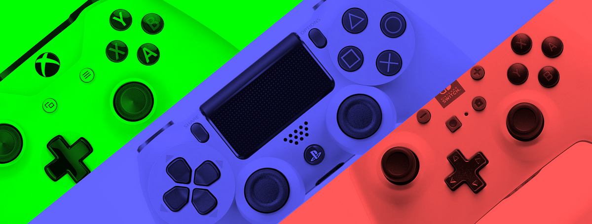 PS4 vs. XBone vs. Switch - Who Won The 8th  Console Generation?