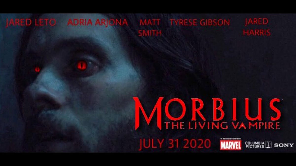 strēmiNG Movies! Morbius 2020 Watch Full 4kHD - Morbius 2020 Full ...