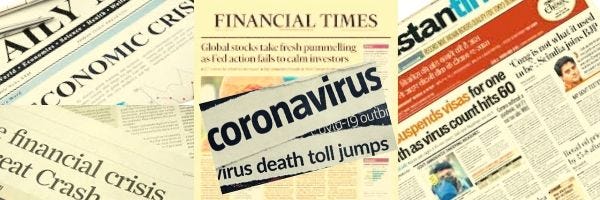 Coronavirus News