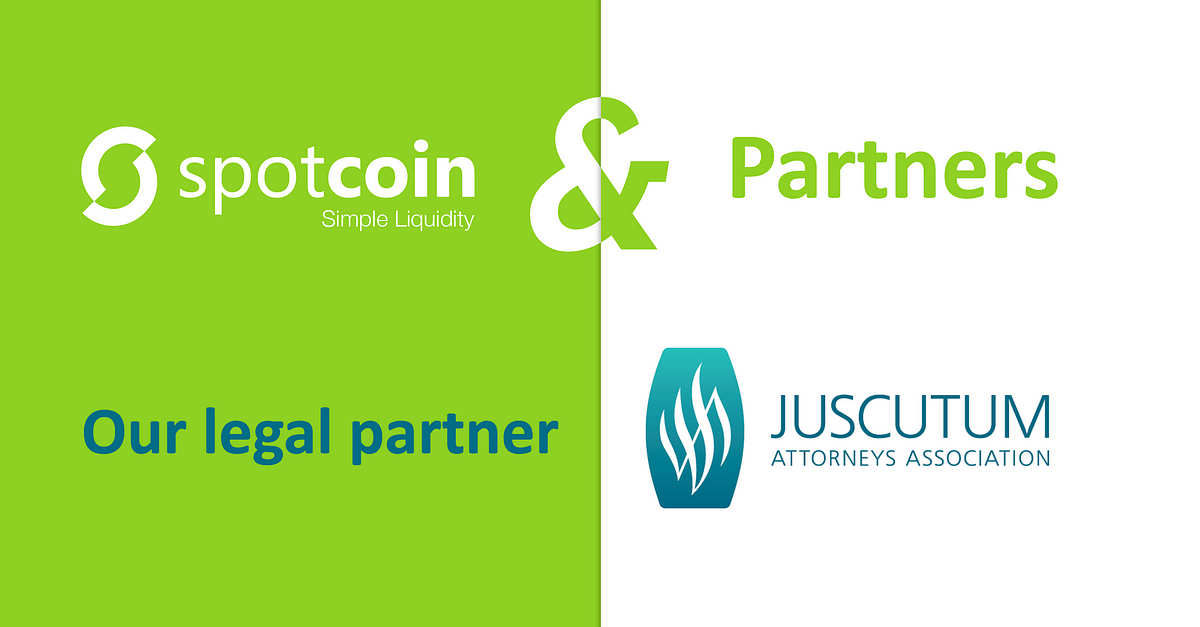 Spotcoin partners with Juscutum for ICO of SPOT | by René van der Hoofd | Medium Spotcoin partners with Juscutum for ICO of SPOT