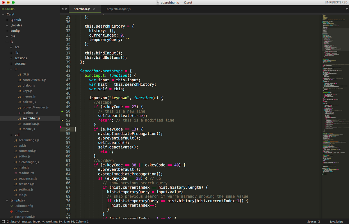 Configuring Sublime Text to be awesome | by Brian Smith | @brismuth's blog