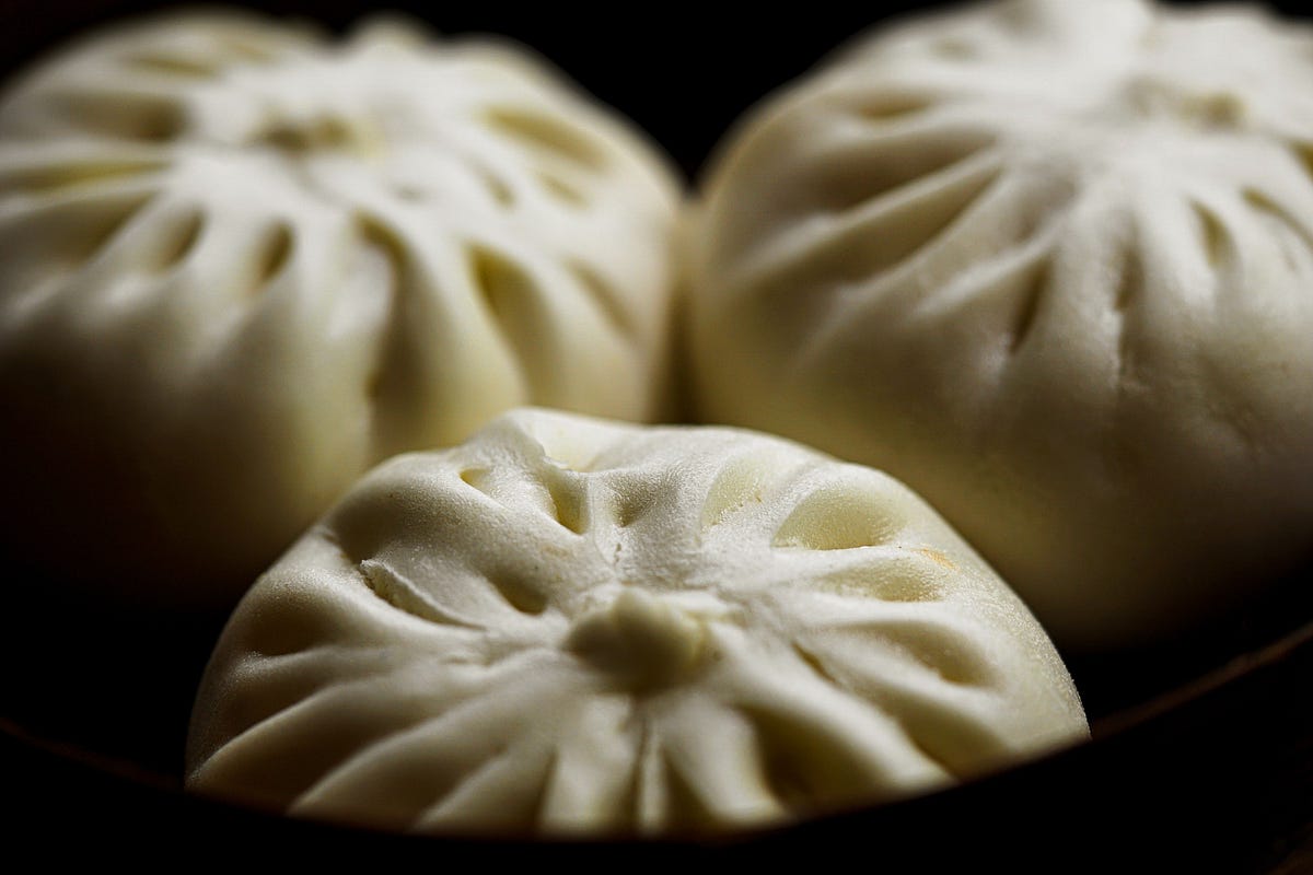 Dumpling Love A Micro Poem By ColeTretheway ILLUMINATION Medium
