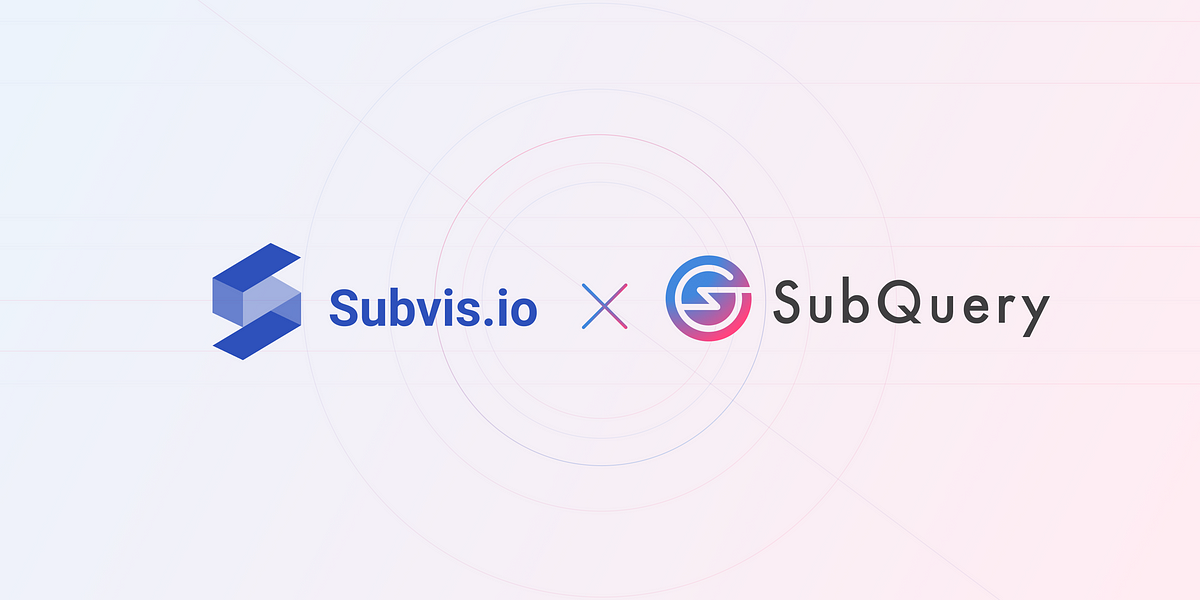 Explore Kusama Auctions with Subvis.io and SubQuery