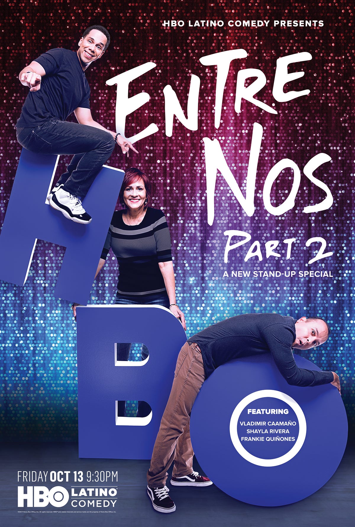 ENTRE NOS: PART 2,” STARRING RISING LATINO STAND-UP COMICS, PREMIERES ON HBO  LATINO® ON OCTOBER 13 | by WarnerMedia Entertainment | WarnerMedia  Entertainment | Medium