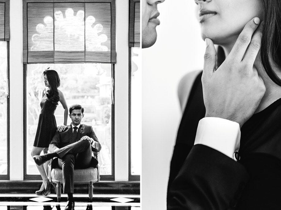 7 Popular Pre Wedding Shoot Themes By Debika Biswas Medium