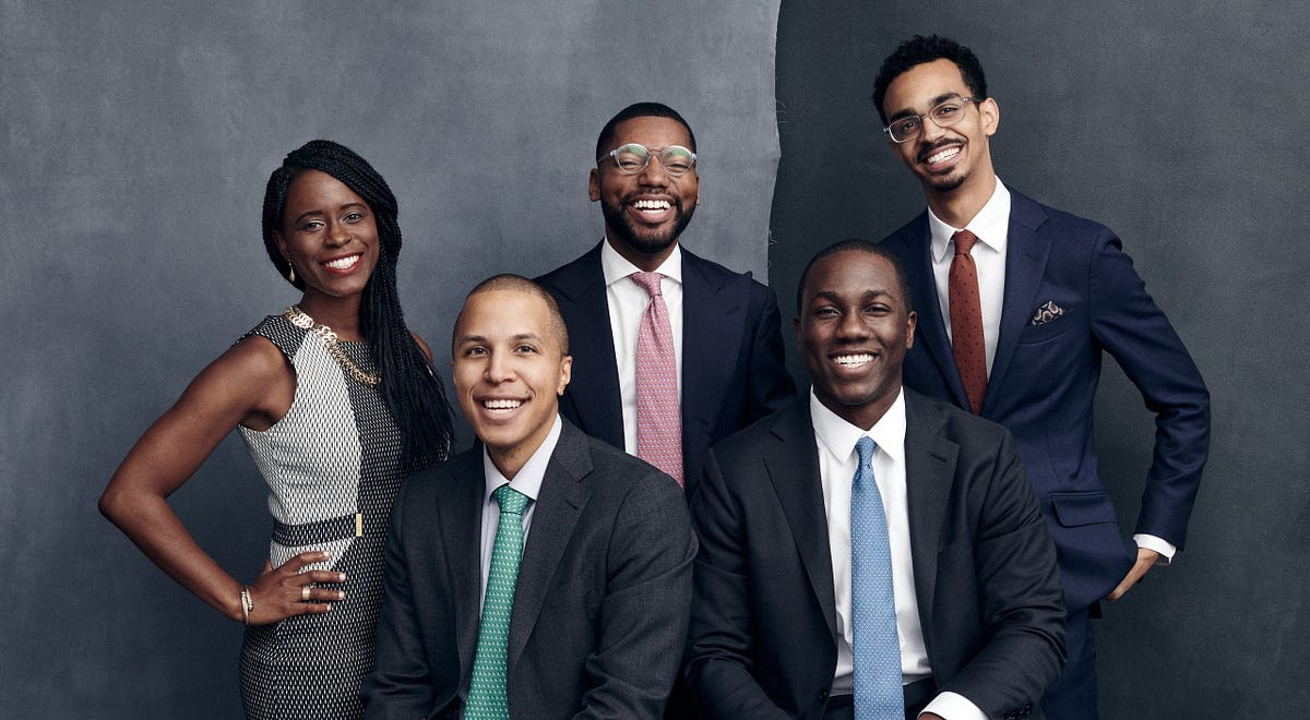 Harlem Capital Closes $40mm Inaugural Fund