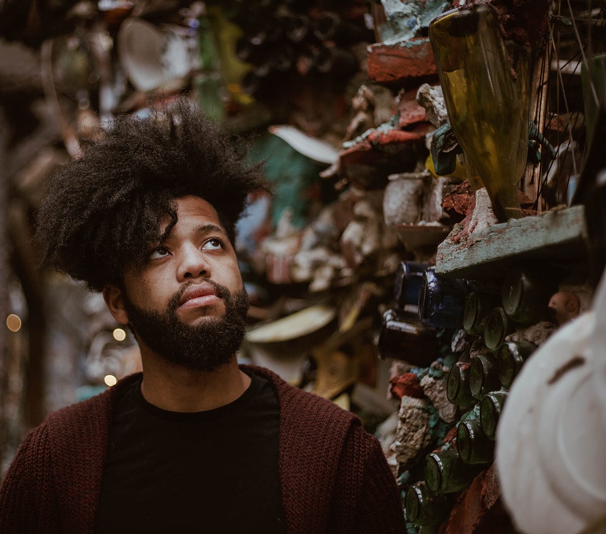 How To Grow A Magic Garden. Learning To Harvest From The Creative… by