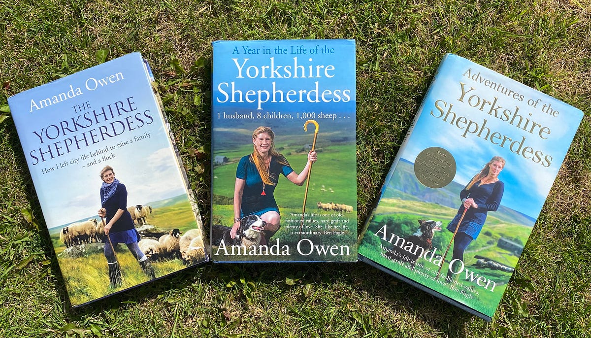 Our Yorkshire Farm: A must-watch on Channel 5 | by James Mayer | Medium - Our Yorkshire Farm Series 5 How Many Episodes