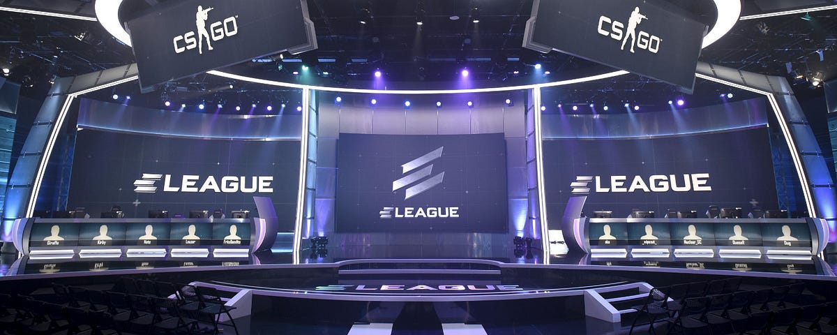 ELEAGUE Major Grand Finals Breaks Twitch Viewership Record at 1.2 Million |  by Anthony | Hollywood.com Esports