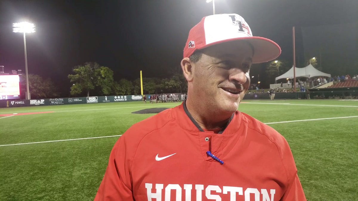 University of Houston baseball pulling together in final stretch by