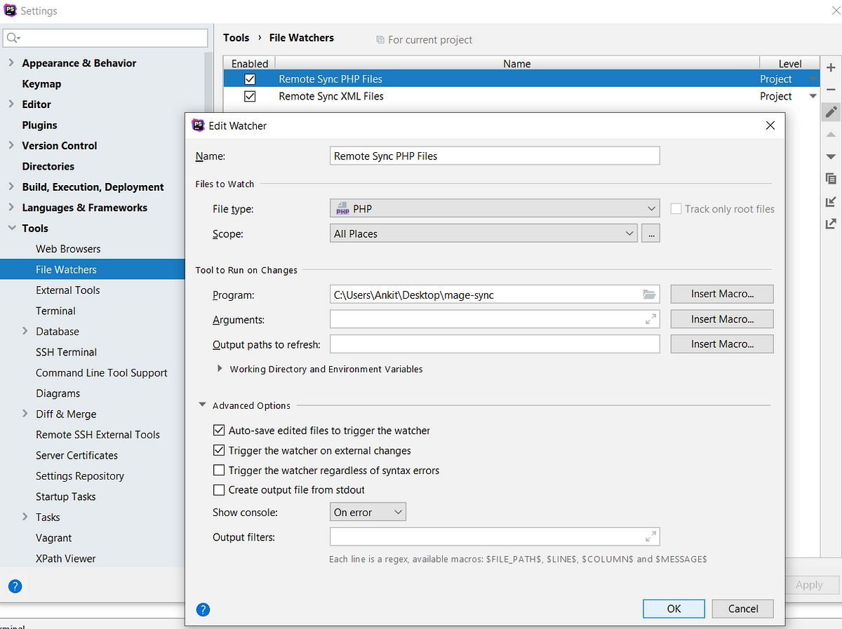 Phpstorm Rsync Phpstorm Rsync