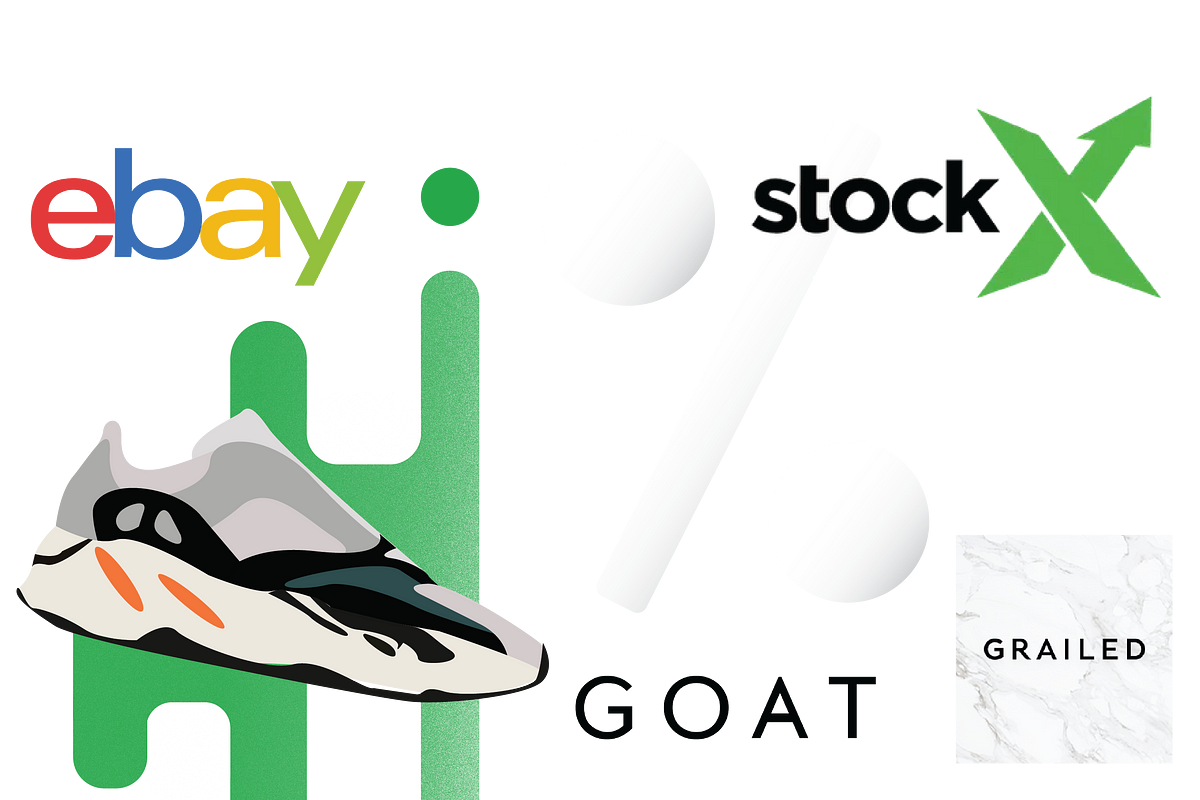 sneaker websites like goat