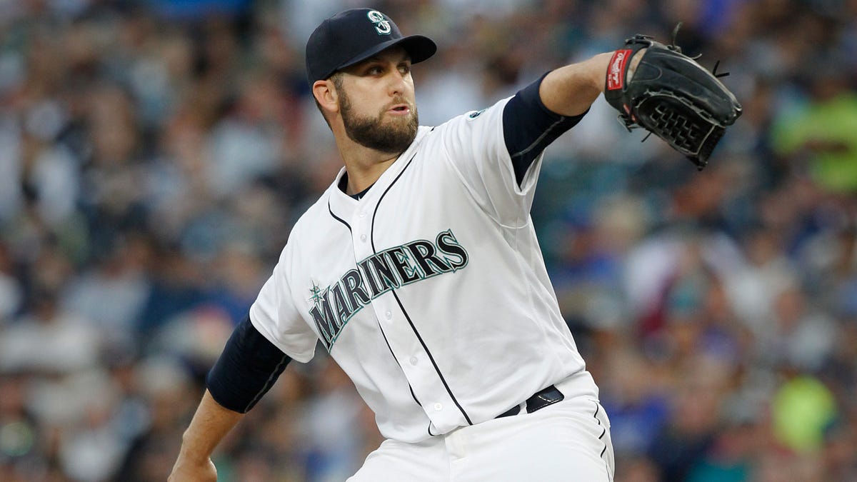 Mariners Recall RHP Cody Martin by Mariners PR From the Corner of