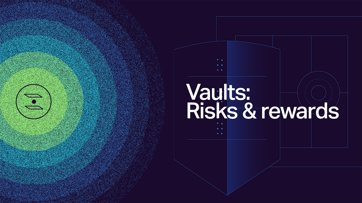 Are You Ready to Run a Vault?