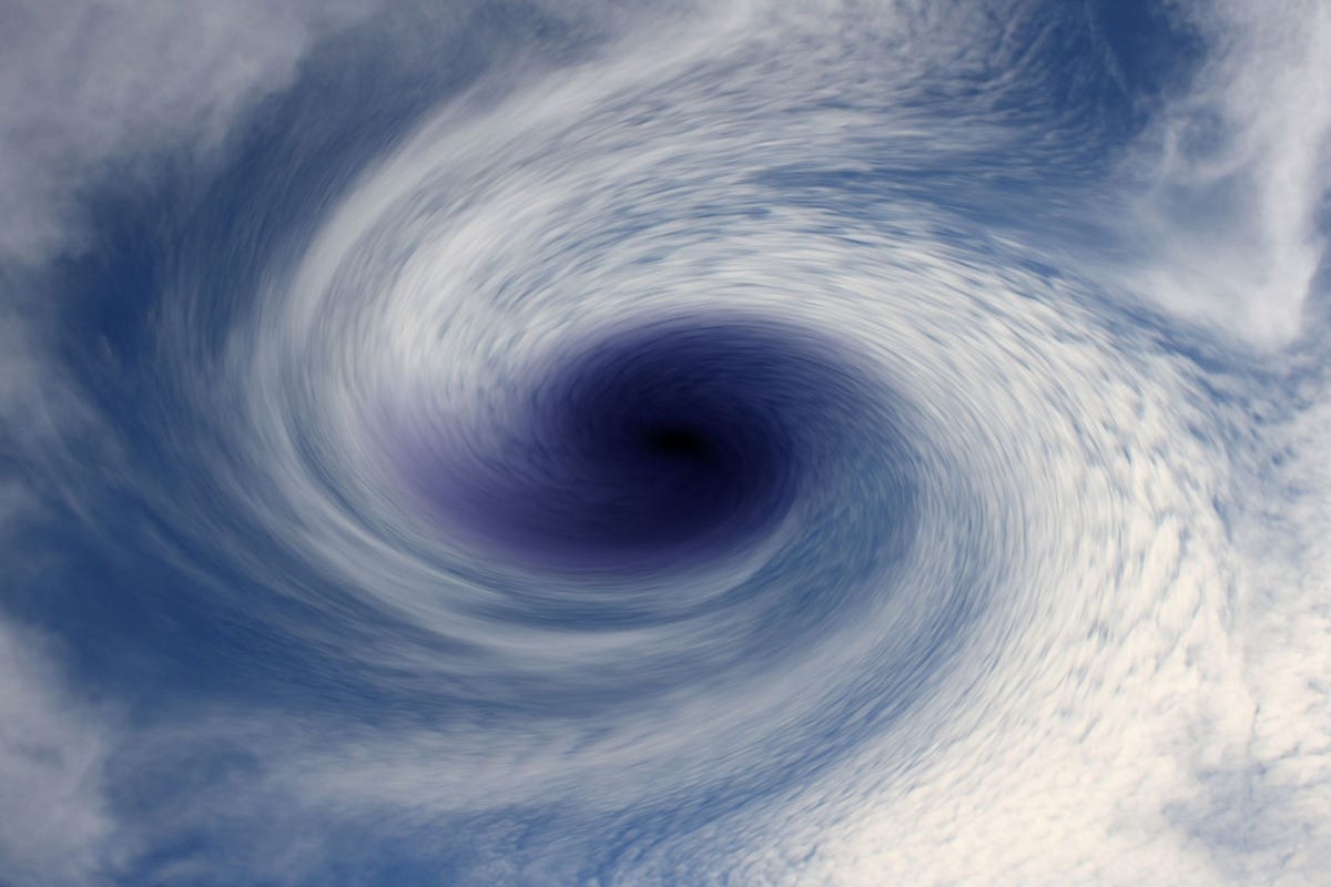 Eye of My Storm Still in the Fight by Patsy Starke Poets Unlimited