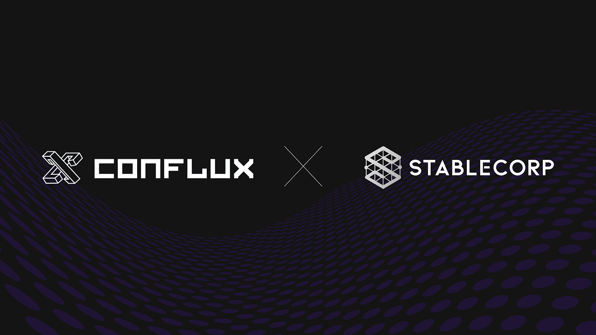 Conflux Network Partners with Stablecorp To Further Global Stablecoin