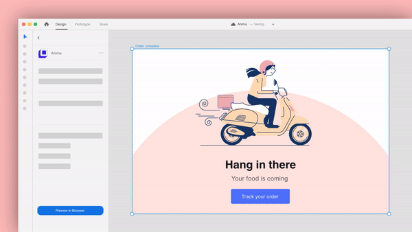 photo Adobe Xd Animation Examples export html with adobe xd