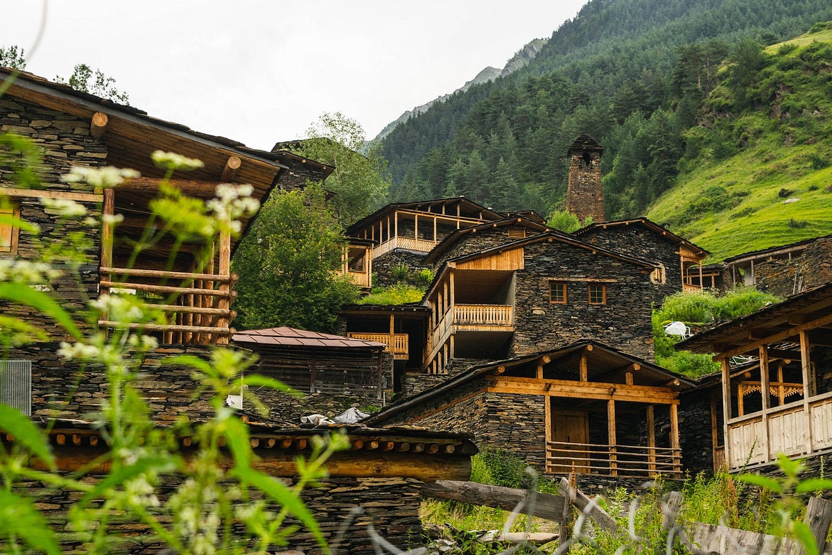 Georgia is one of the Most Picturesque Destination in the World — Here is a Proof