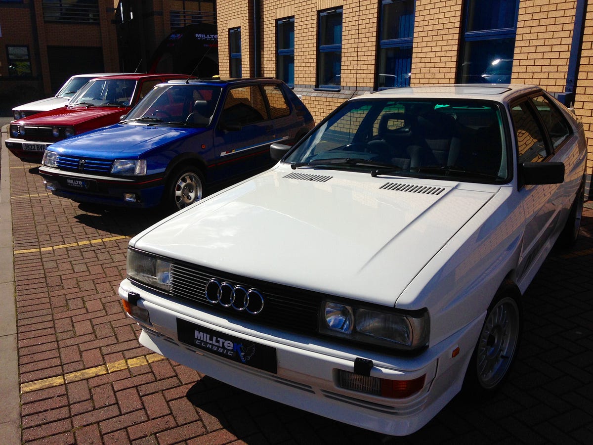 BRIGHT FUTURE AHEAD FOR VOLKSWAGEN RACING CUP TITLE SPONSOR MILLTEK ...