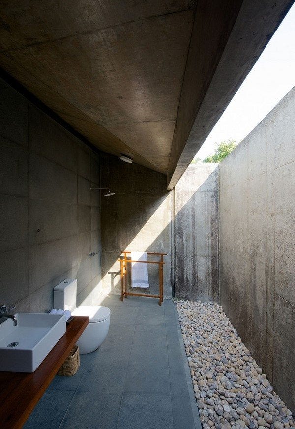 Concrete Walls And Glass Ceilings This Glorious Mess