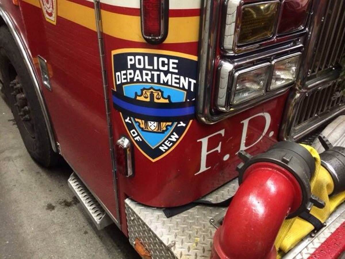 NYPD vs. FDNY — Battle of the Badges Myth or Reality?