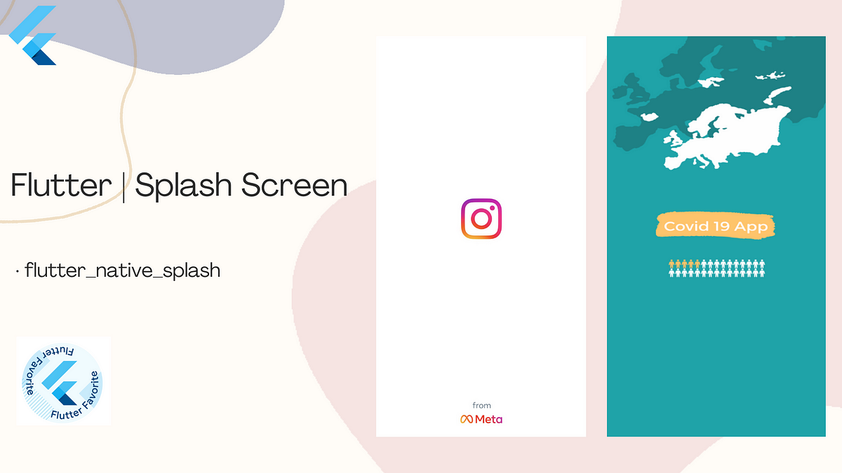 Flutter Splash Screen Splash Screens Are Typically Used By By flutter-splash-screen-splash-screens-are-typically-used-by-by